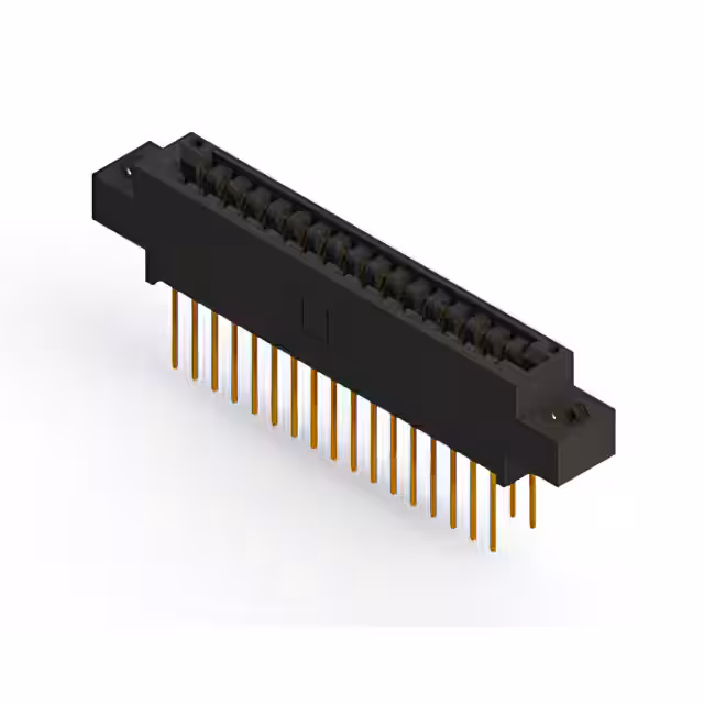 396-034-522-807 EDAC Inc.  Conectores de tableros de borde